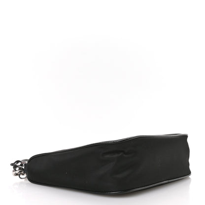 Prada Nylon Re-Edition 2005 Shoulder Bag Black 4 of 11