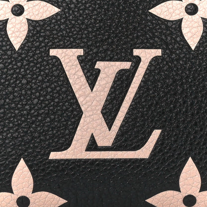Louis Vuitton Empreinte Monogram Giant Cosmetic Pouch Black Beige 7 of 9