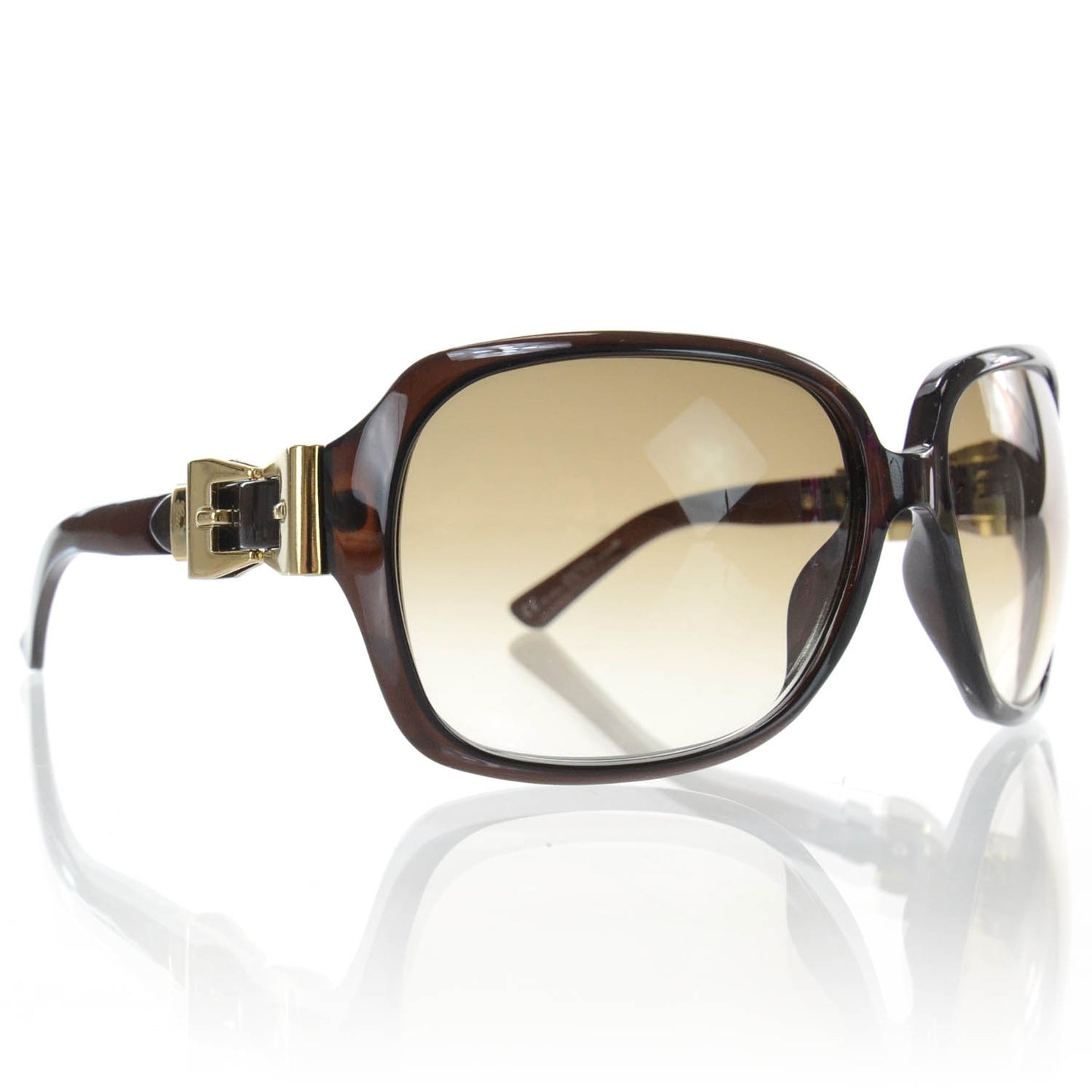 Queen Bow Sunglasses 3006 Brown