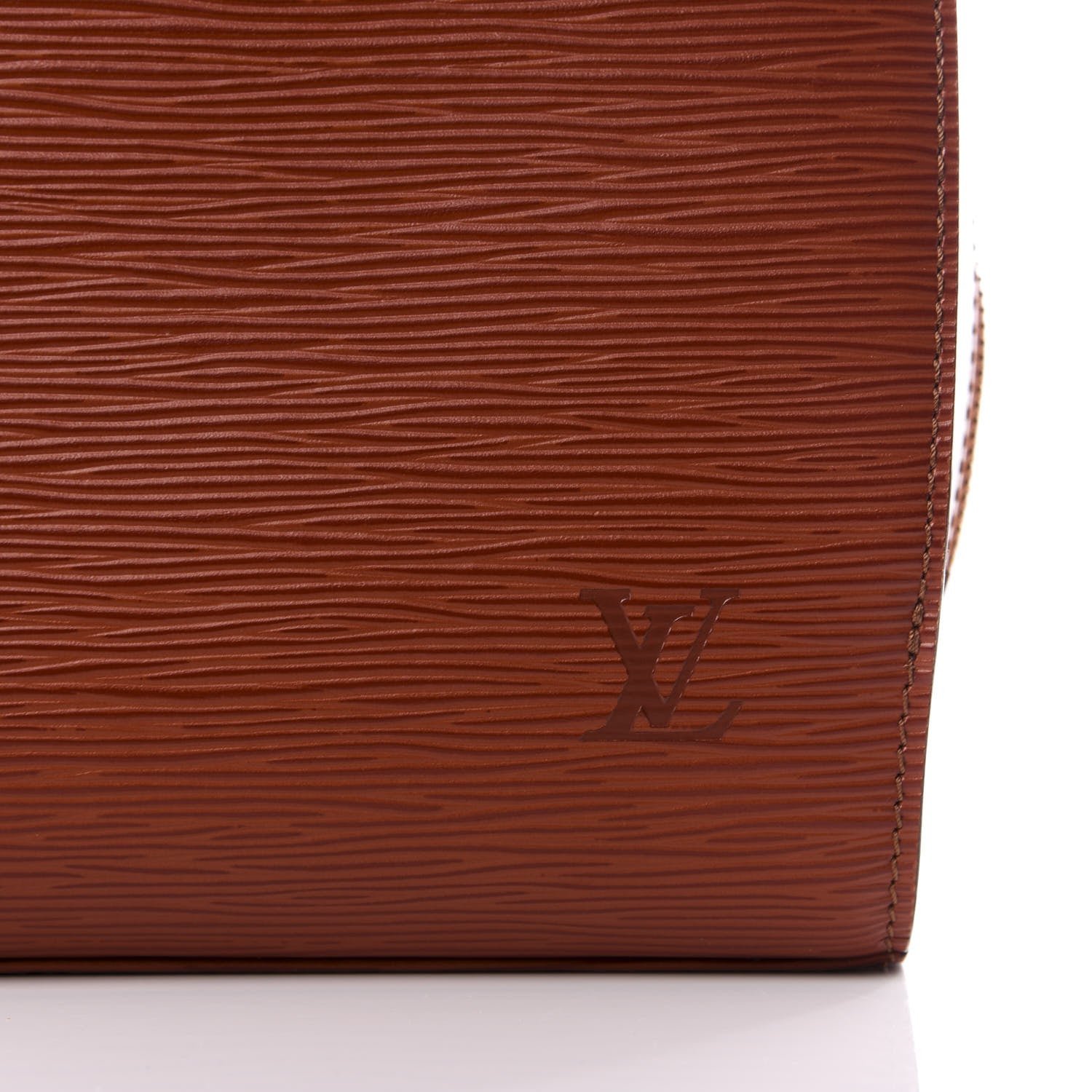 Louis Vuitton Epi Pont-Neuf Kenyan Fawn 8 of 8
