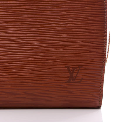 Louis Vuitton Epi Pont-Neuf Kenyan Fawn 8 of 8