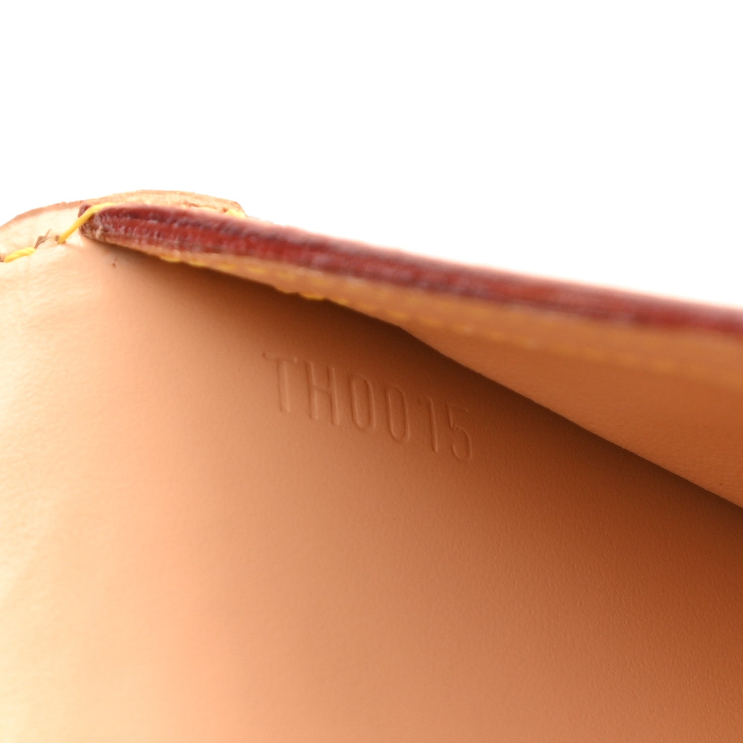 Louis Vuitton Monogram Multicolor Porte Tresor International Wallet White 8 of 9