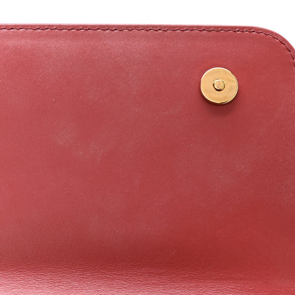 Dolce & Gabbana Nappa DG Girls Shoulder Bag Red 11 of 11