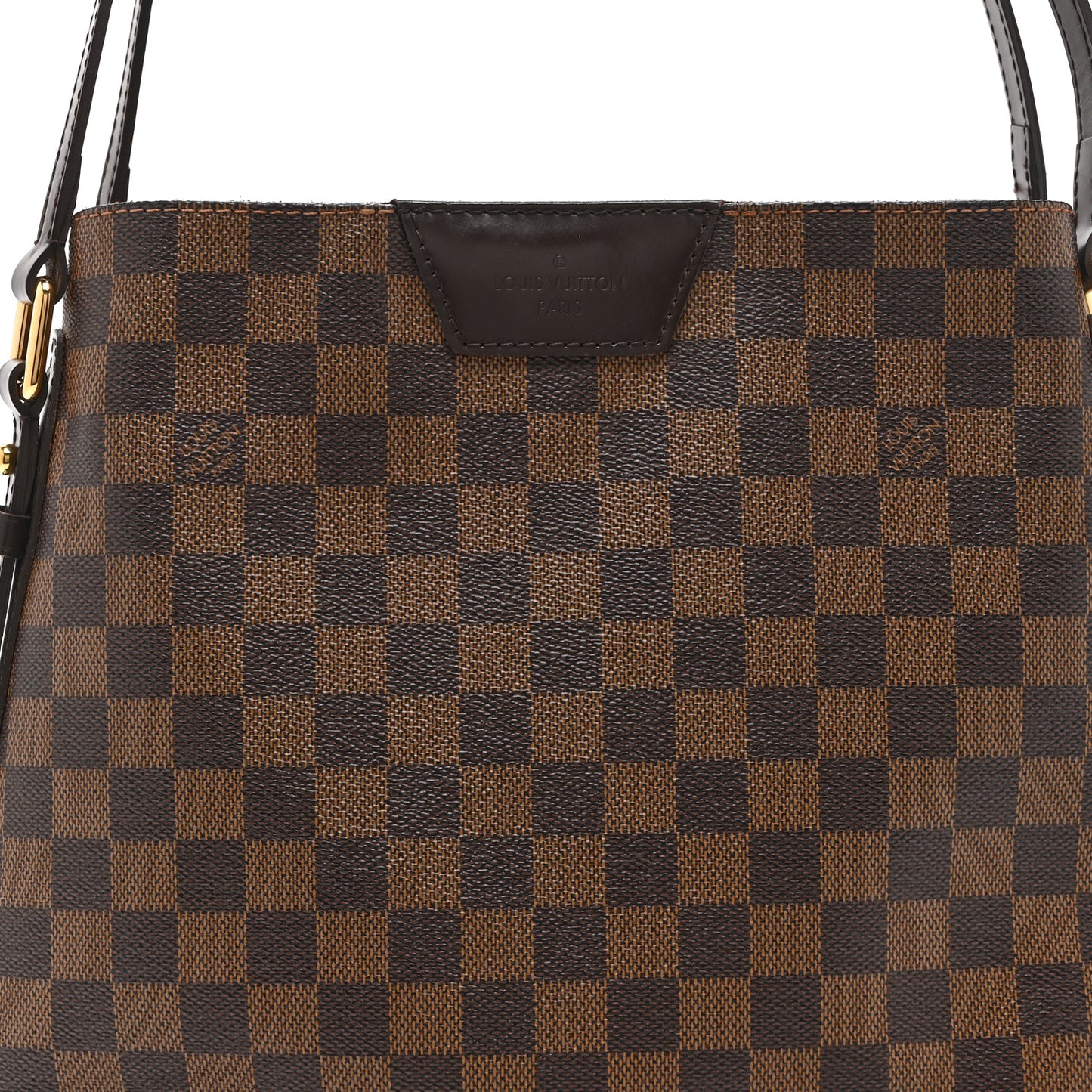 Damier Ebene Cabas Rivington