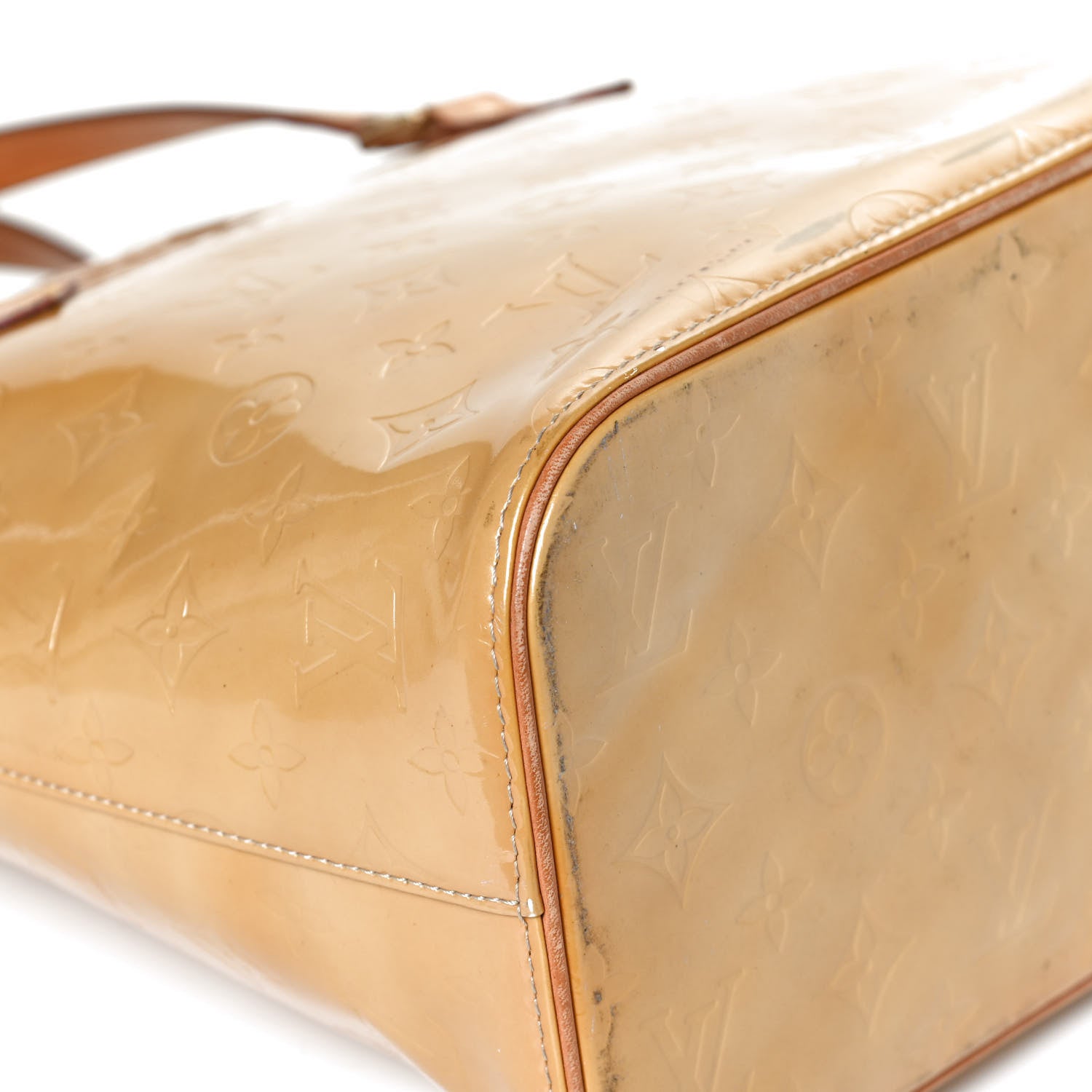 Louis Vuitton Vernis Houston Beige 11 of 18