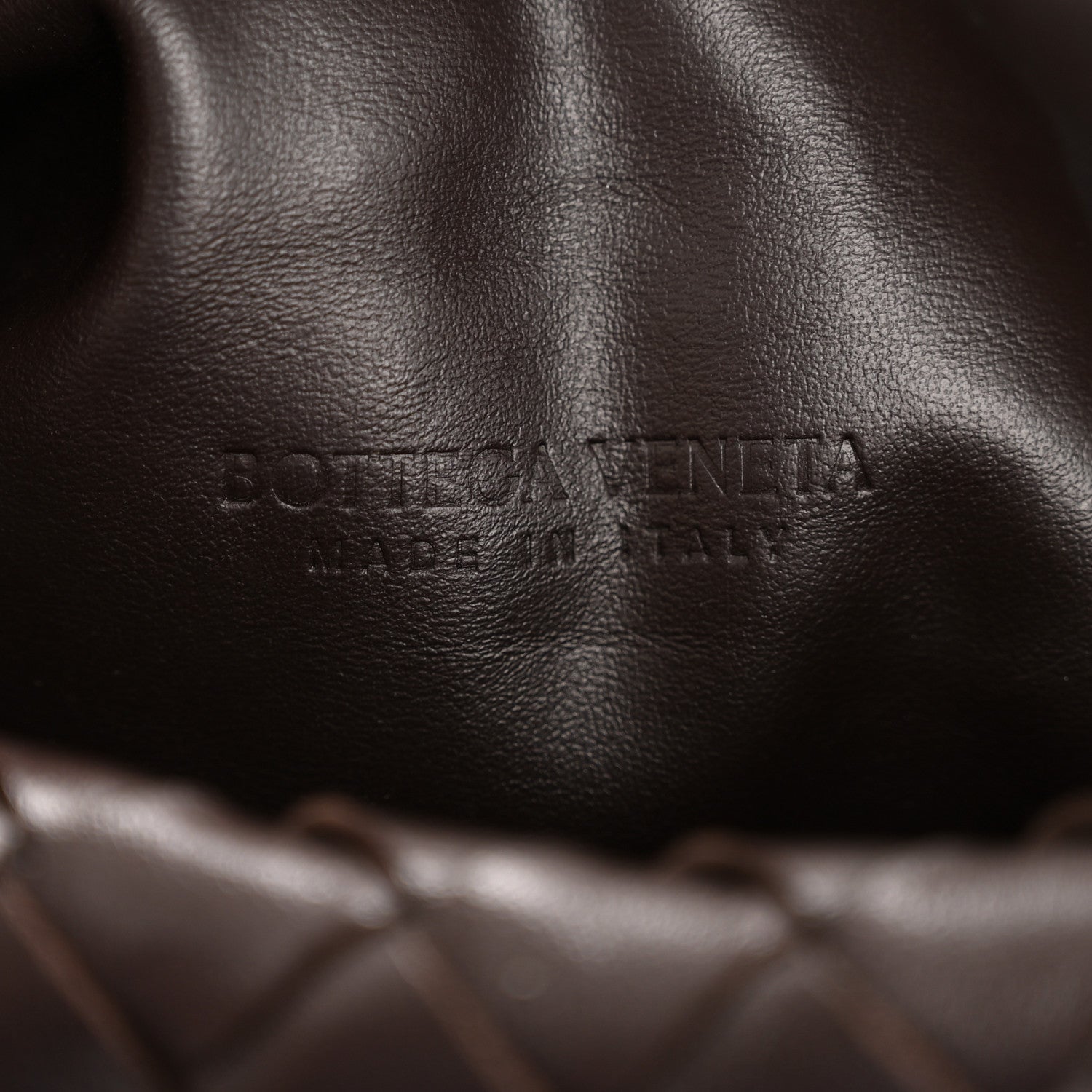 Bottega Veneta Nappa Intrecciato Teen Jodie Hobo Fondant 6 of 13