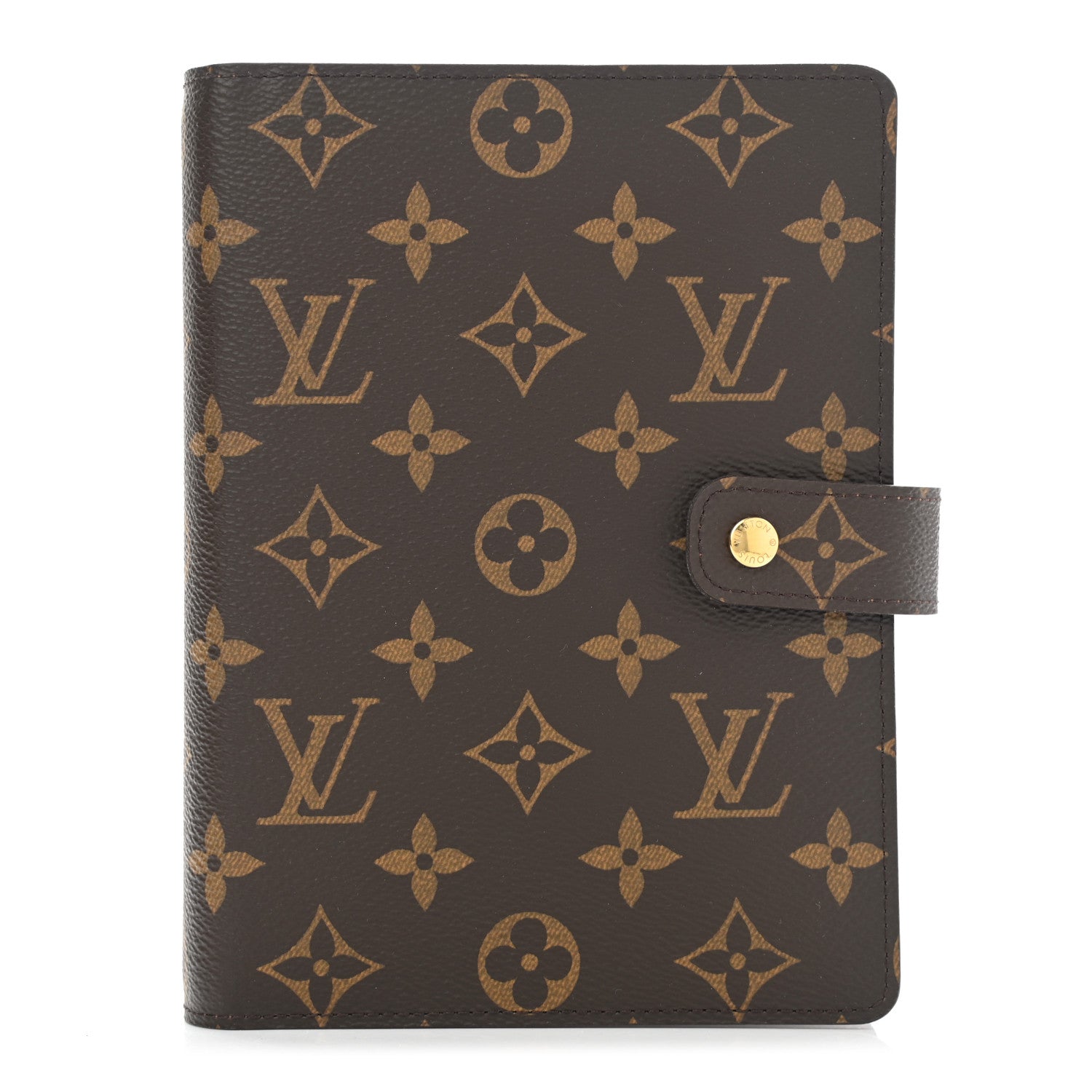 Louis Vuitton Monogram Medium Ring Agenda Cover 1 of 8