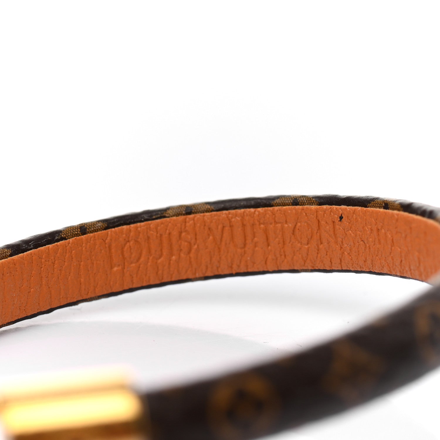 Louis Vuitton Monogram Crazy In Lock Bracelet 17 4 of 7