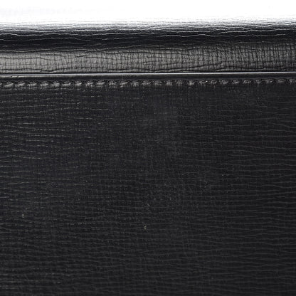 Givenchy Calfskin Small Obsedia Satchel Black 12 of 16