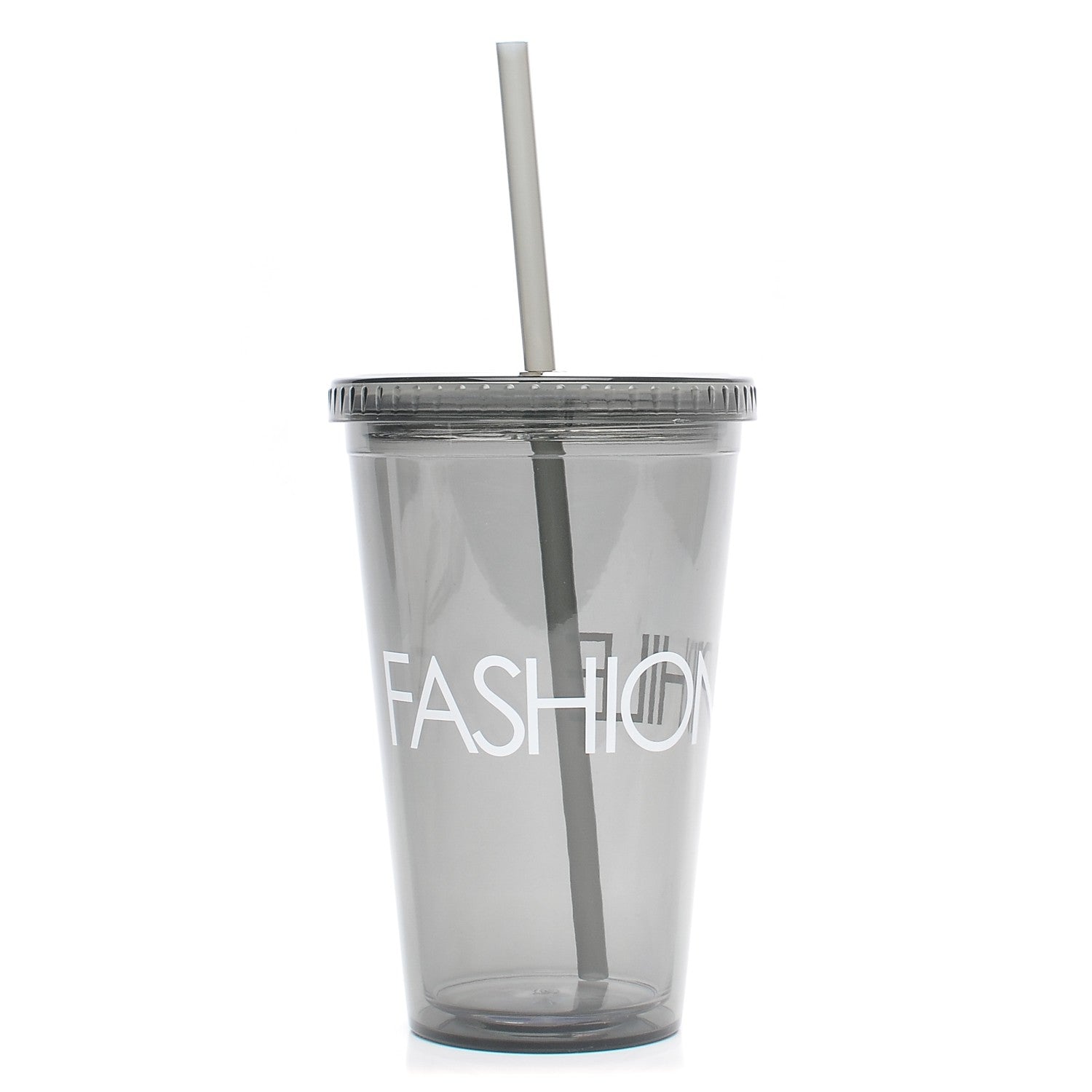 FASHIONPHILE FASHIONPHILE 16oz Acrylic Tumbler 1 of 3