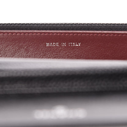 Chanel Caviar Quilted Wallet On Chain WOC Black 7 of 11