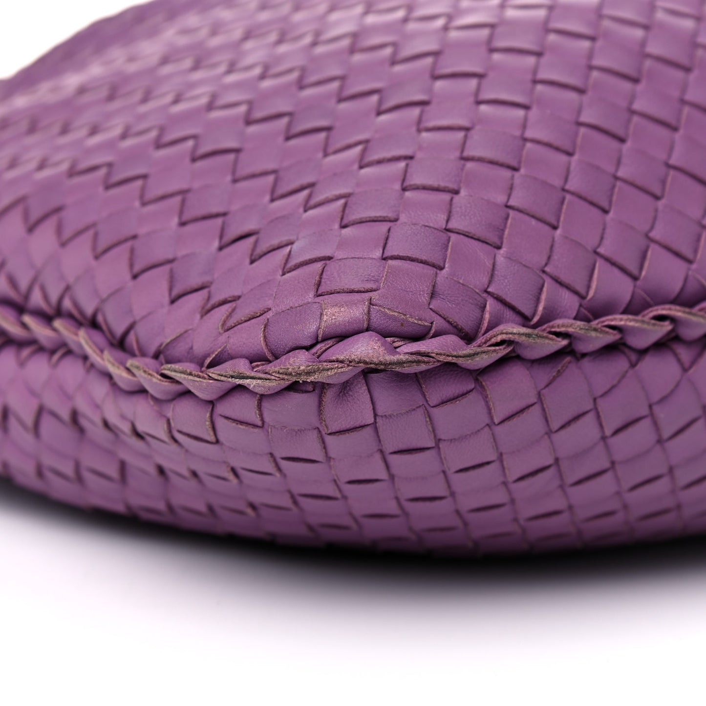 Nappa Intrecciato Large Veneta Hobo Corot
