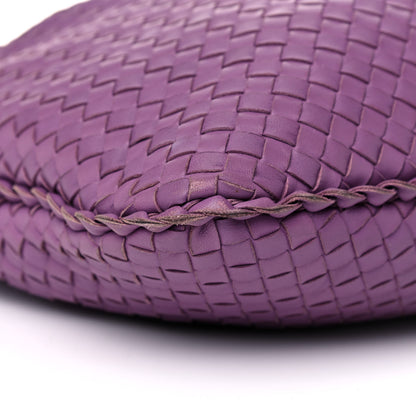 Bottega Veneta Nappa Intrecciato Large Veneta Hobo Corot 8 of 15