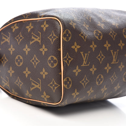 Louis Vuitton Monogram Speedy 25 10 of 12