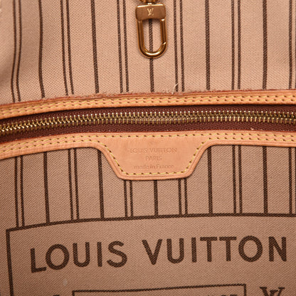 Louis Vuitton Monogram Neo Neverfull MM 7 of 12