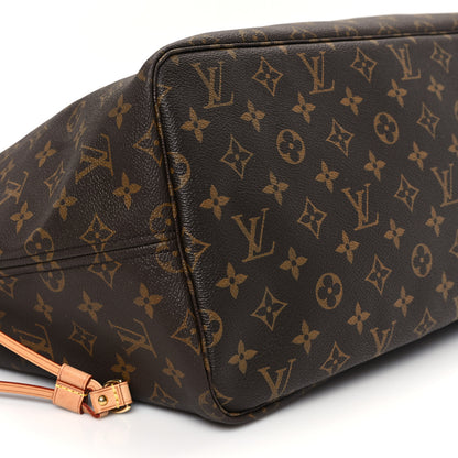 Louis Vuitton Monogram Neo Neverfull GM 8 of 11