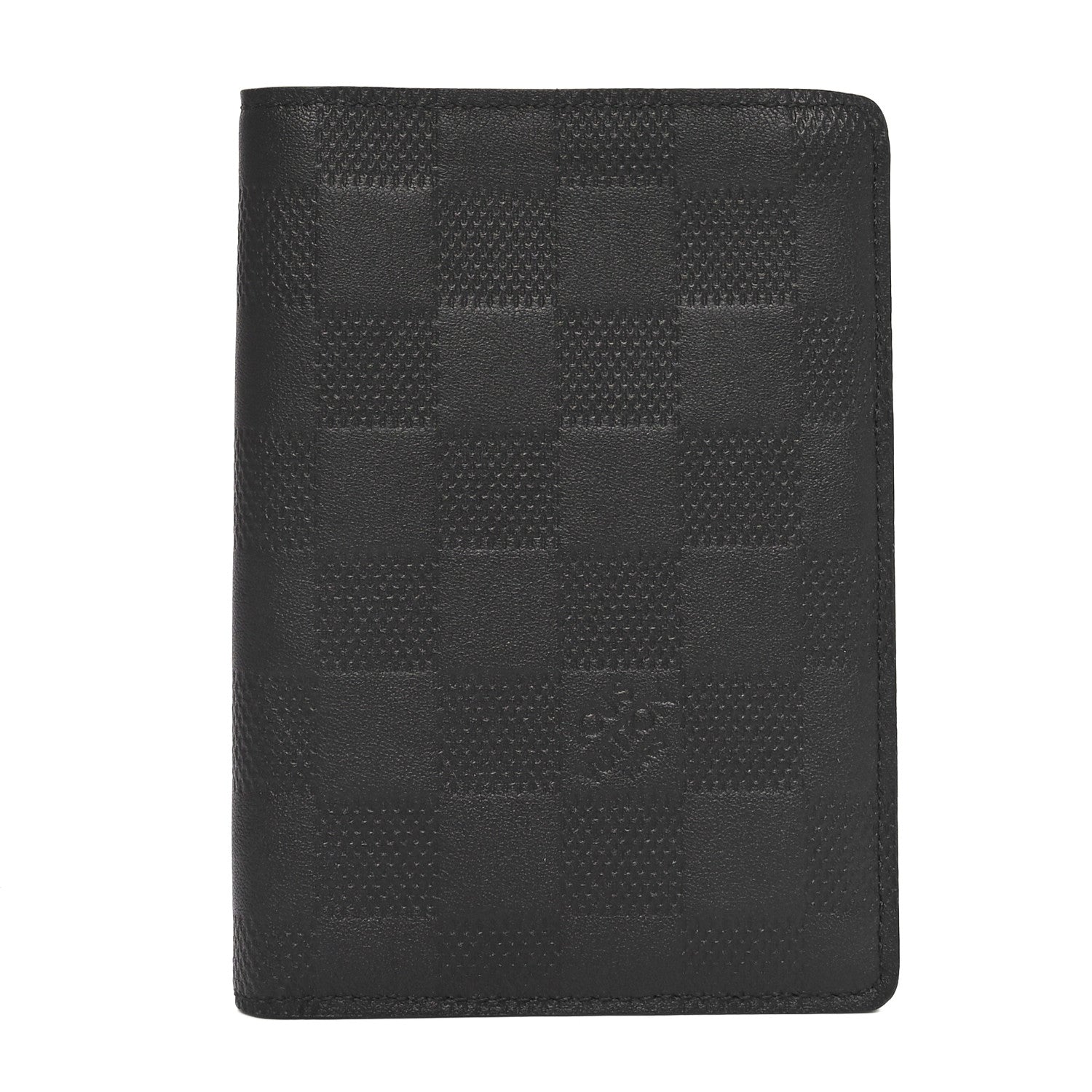 Louis Vuitton Damier Infini James Wallet Onyx 1 of 7