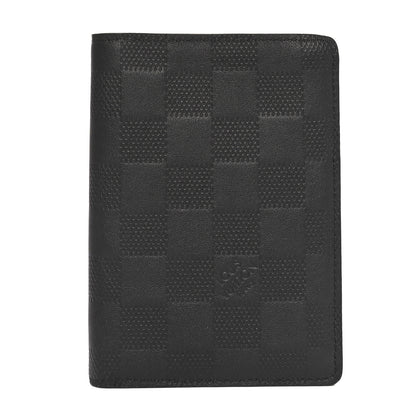 Louis Vuitton Damier Infini James Wallet Onyx 1 of 7