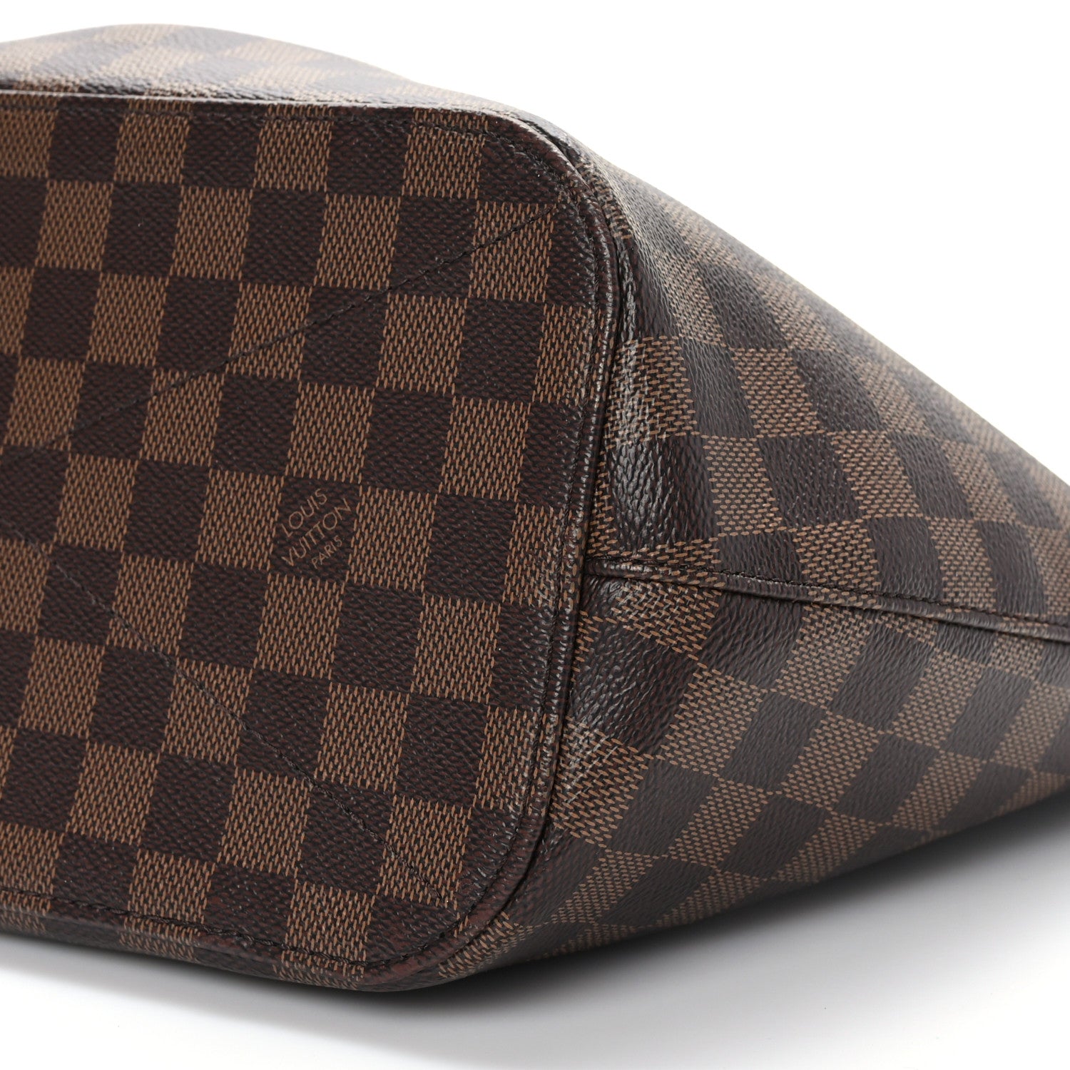 Louis Vuitton Damier Ebene Siena MM 7 of 8