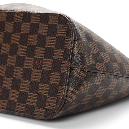 Louis Vuitton Damier Ebene Siena MM 7 of 8