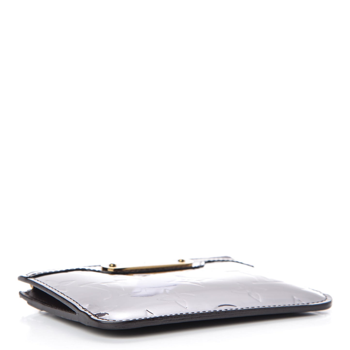 Vernis Key Pouch Amarante