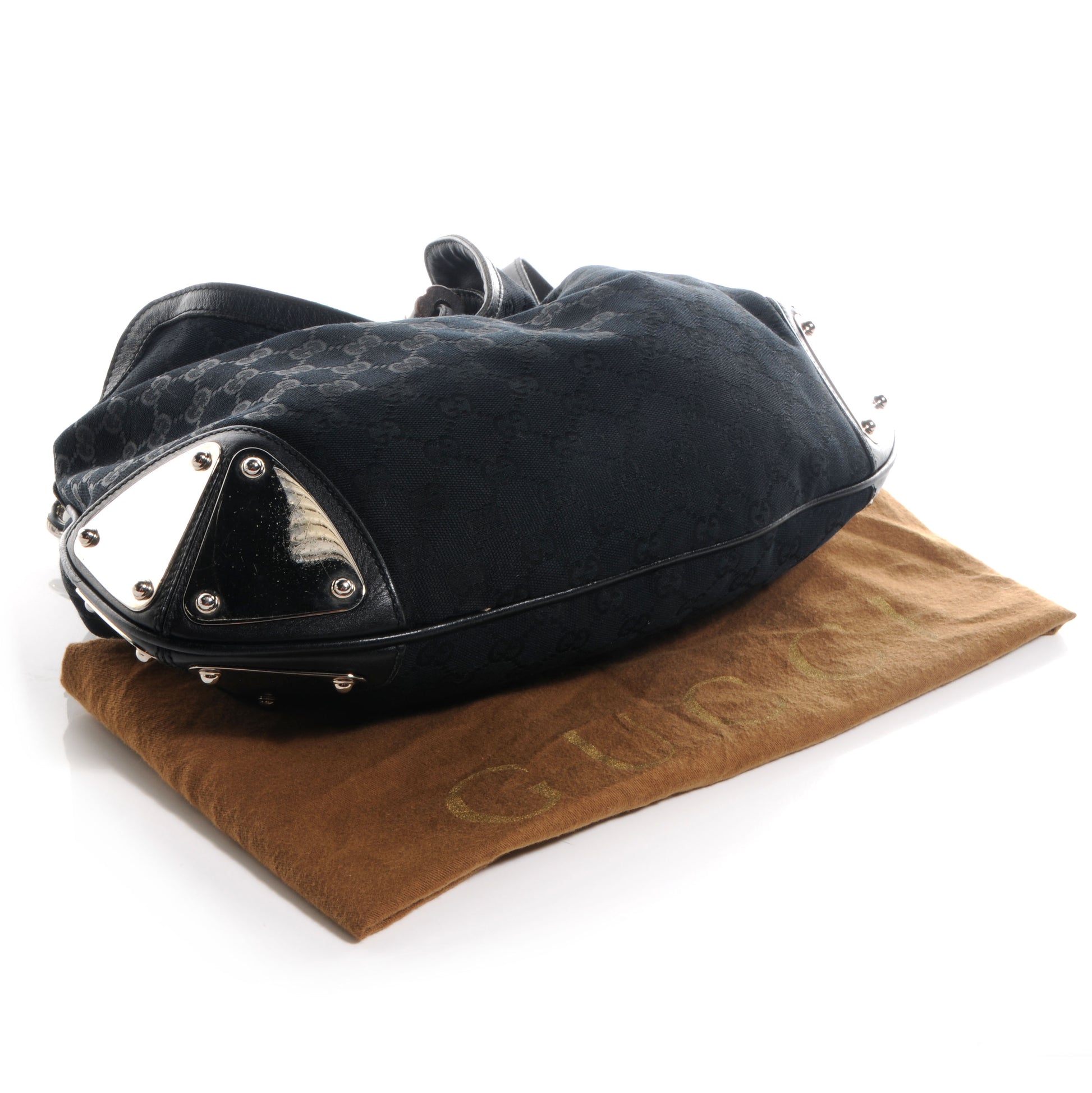 Gucci Monogram Medium Indy Black 4 of 8