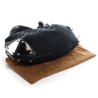 Gucci Monogram Medium Indy Black 4 of 8