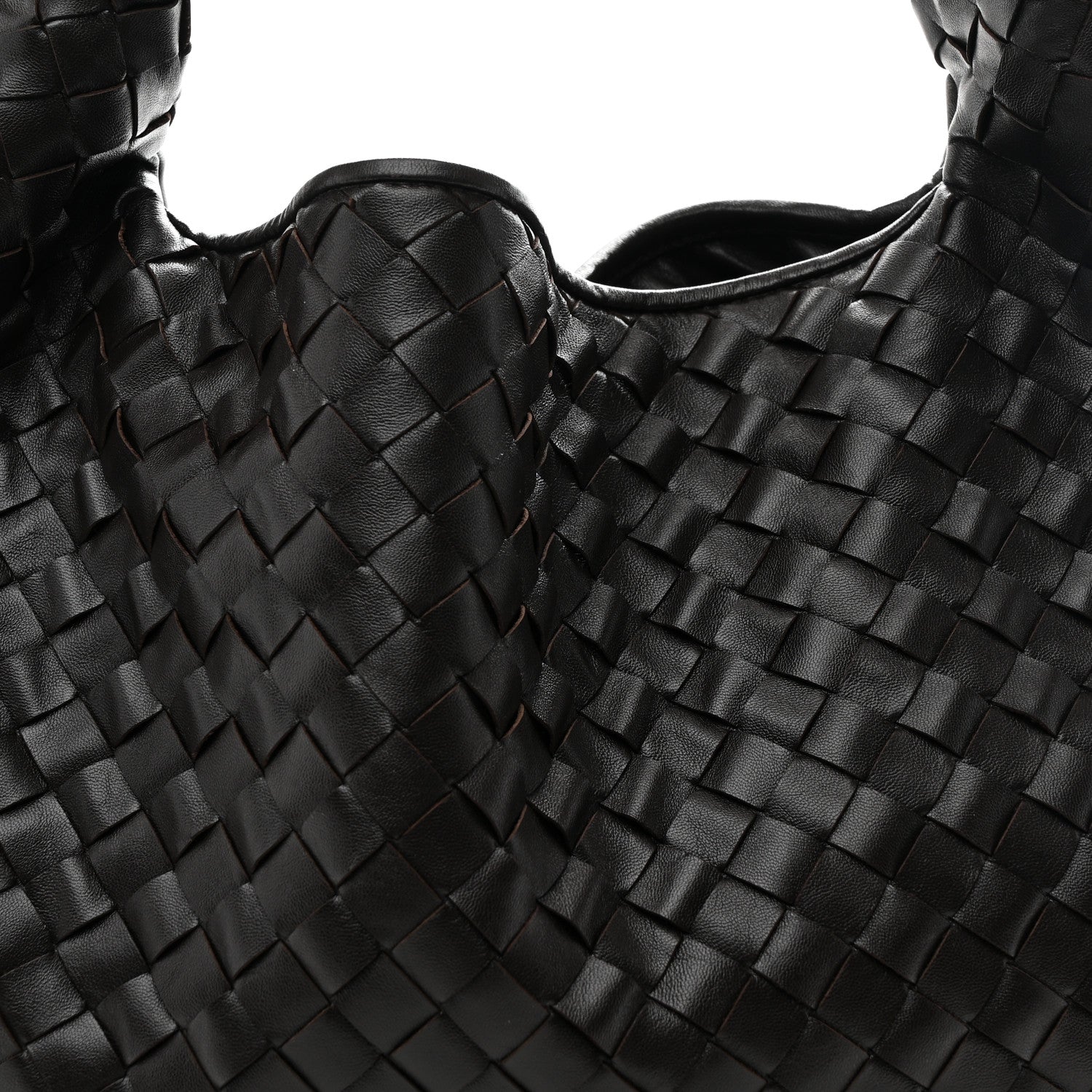 Bottega Veneta Calfskin Intrecciato Small Hop Fondant 8 of 10