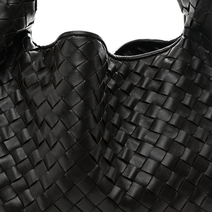 Bottega Veneta Calfskin Intrecciato Small Hop Fondant 8 of 10