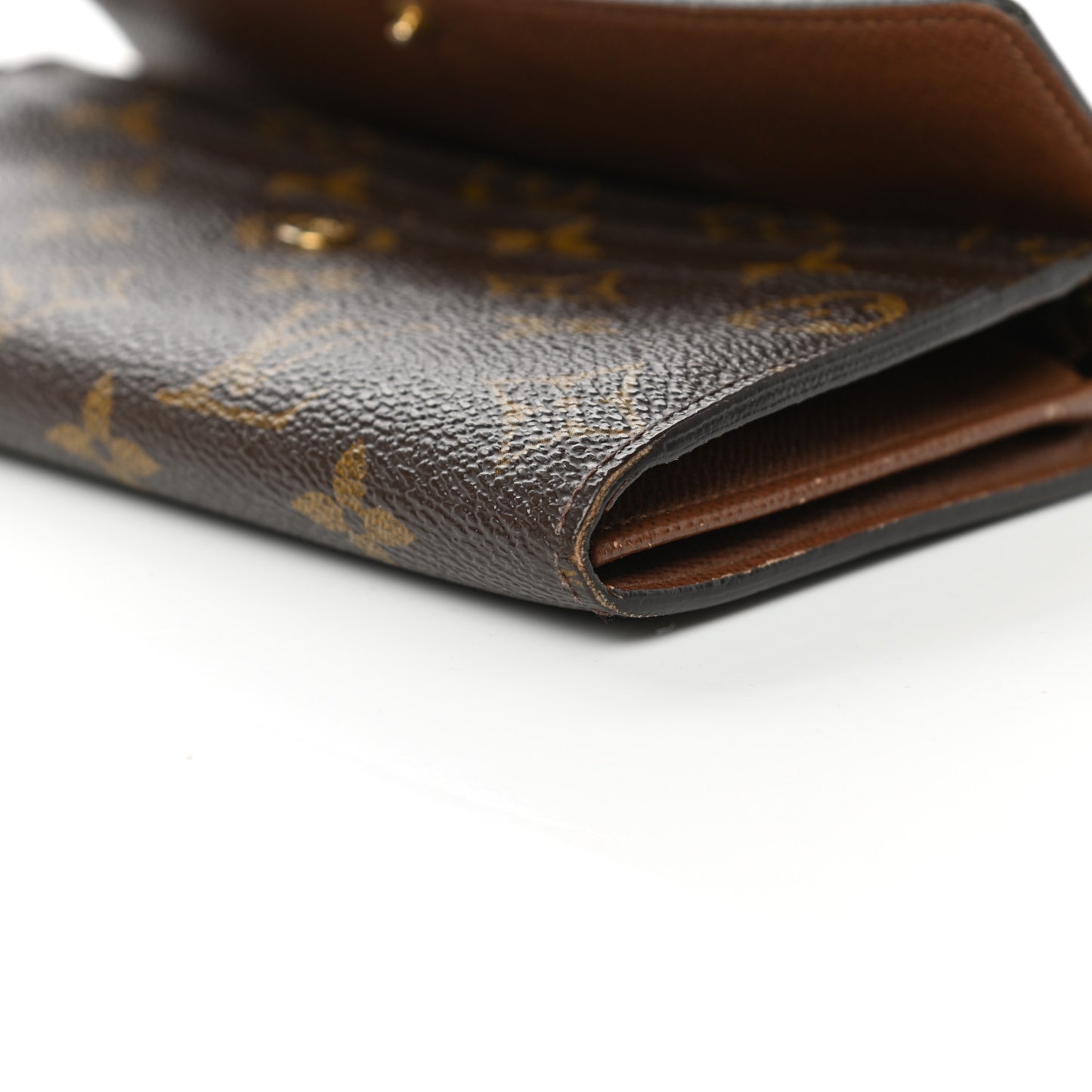 Monogram Sarah Wallet