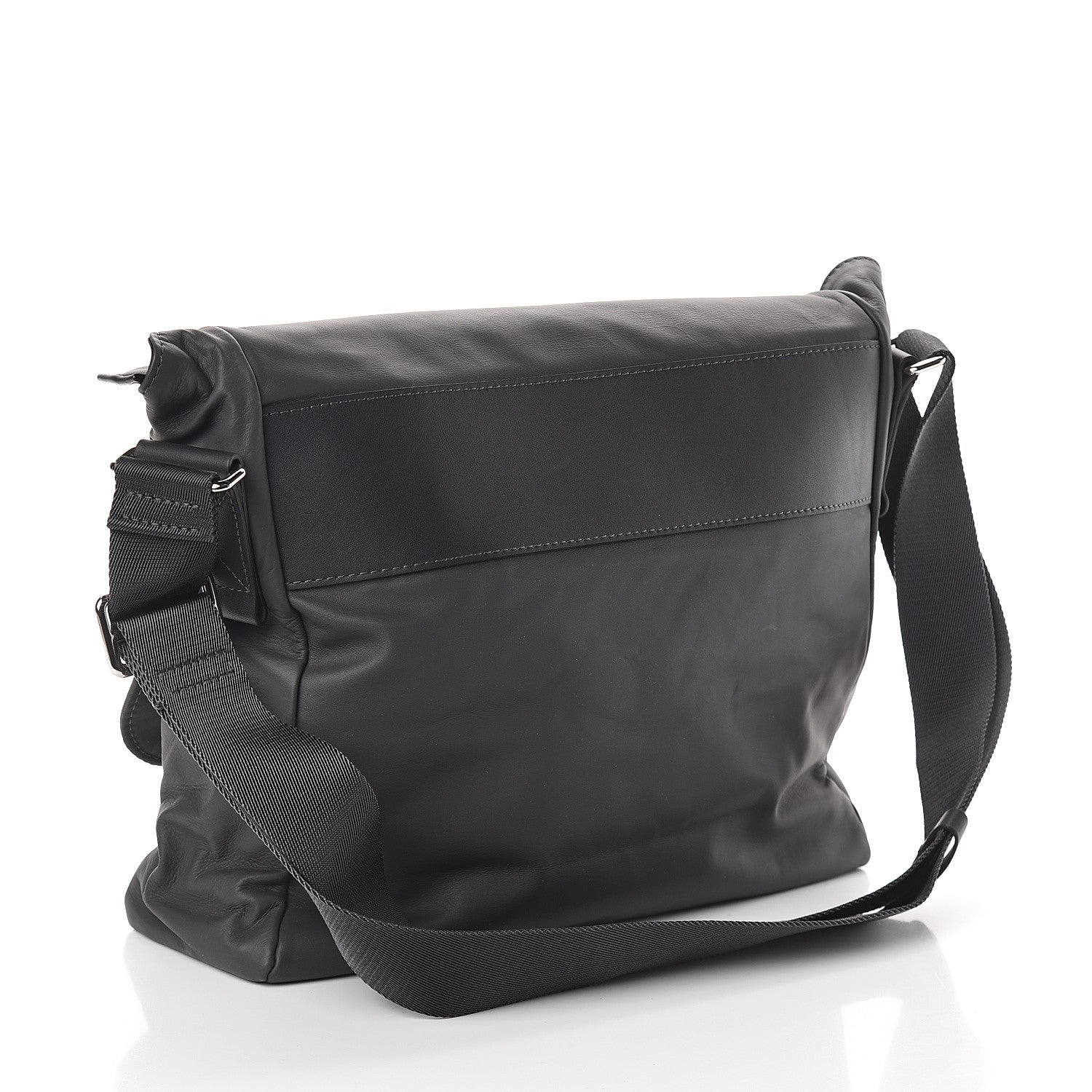 Louis Vuitton Calfskin Cross V Messenger Asphalt 2 of 8