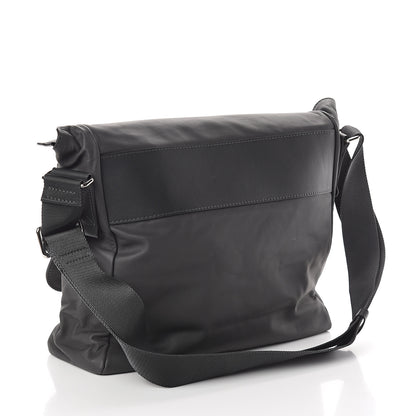 Louis Vuitton Calfskin Cross V Messenger Asphalt 2 of 8