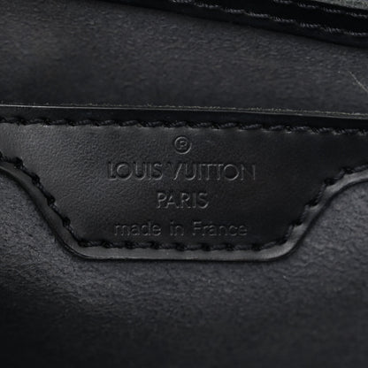 Louis Vuitton Epi Saint Jacques PM Long Straps Black 6 of 11