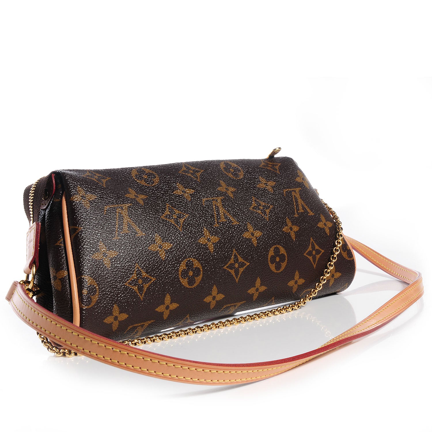 Louis Vuitton Monogram Eva Clutch 3 of 8