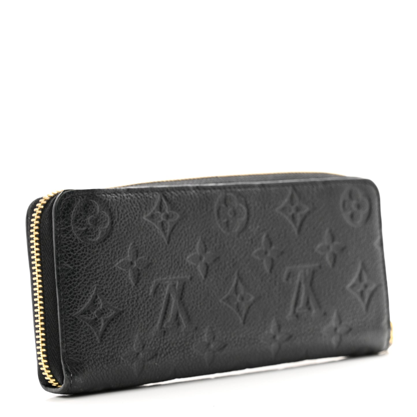 Empreinte Clemence Wallet Black