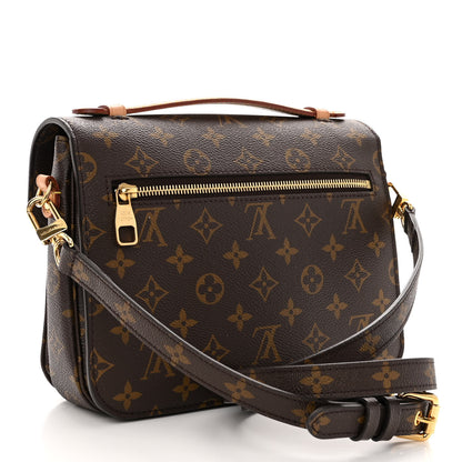 Louis Vuitton Monogram Pochette Metis 3 of 9