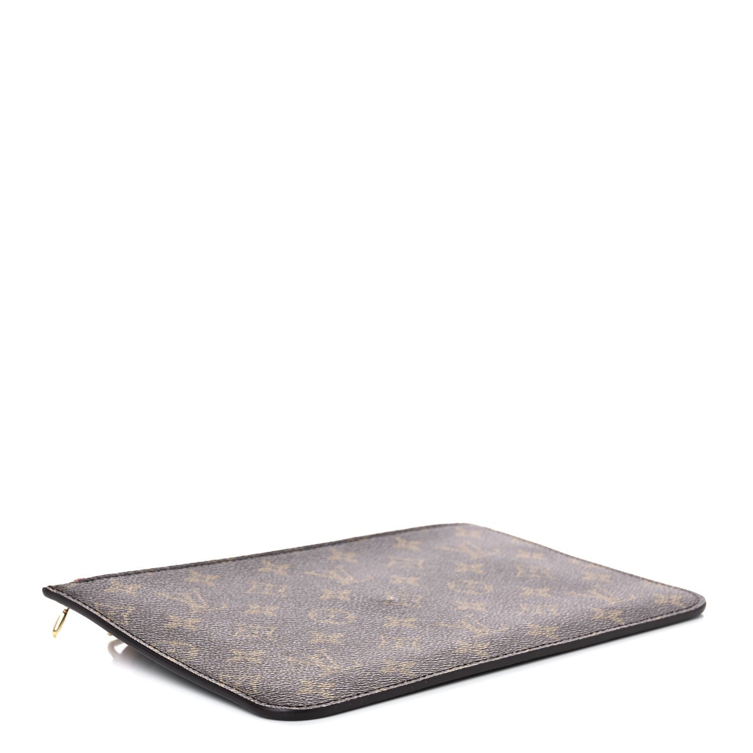 Louis Vuitton Monogram Neverfull MM GM Pochette Pivoine 4 of 7