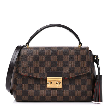 Louis Vuitton Damier Ebene Croisette 1 of 11