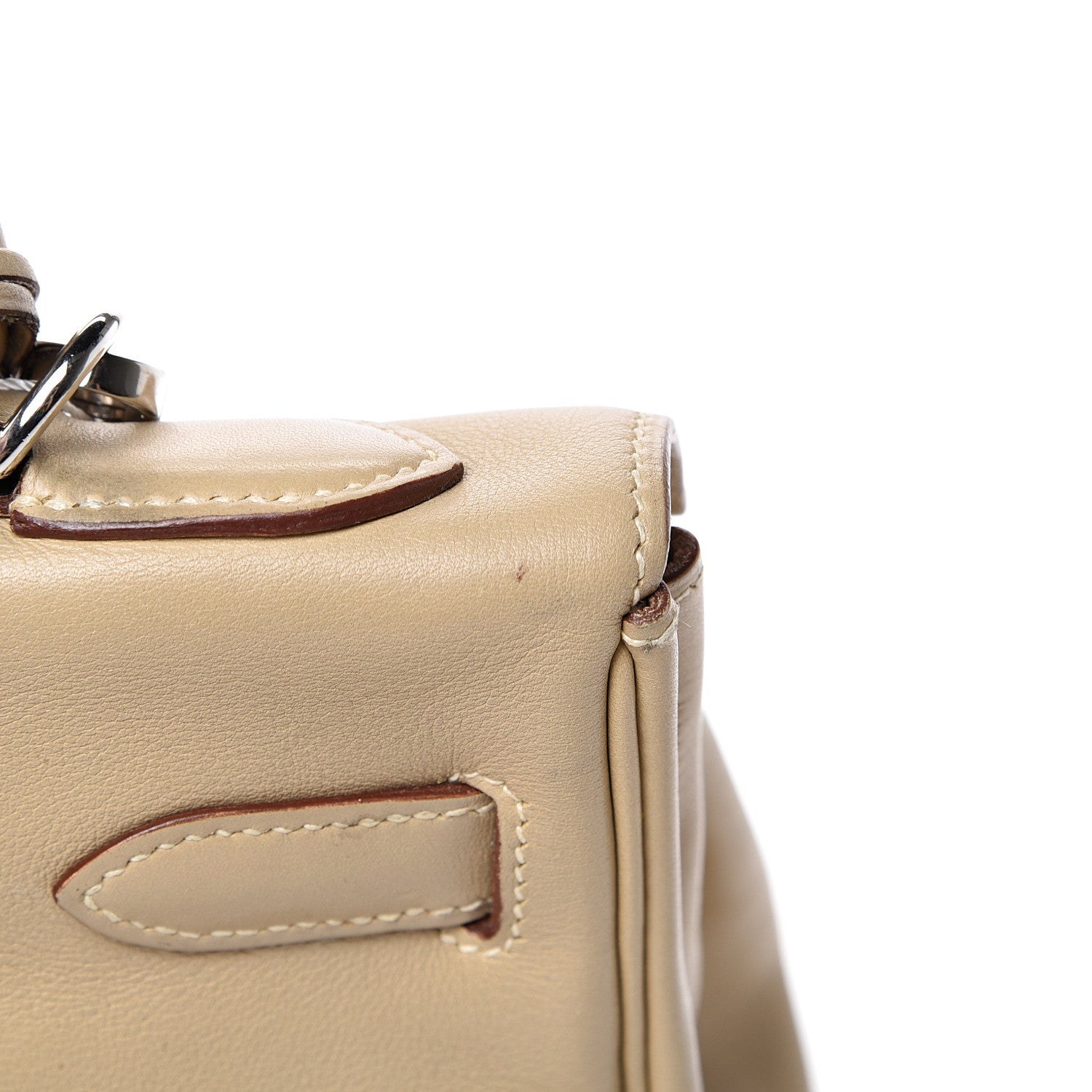 Hermes Swift Kelly Retourne 32 Parchemin 22 of 22
