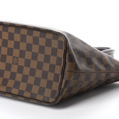 Louis Vuitton Damier Ebene Saleya PM 7 of 10