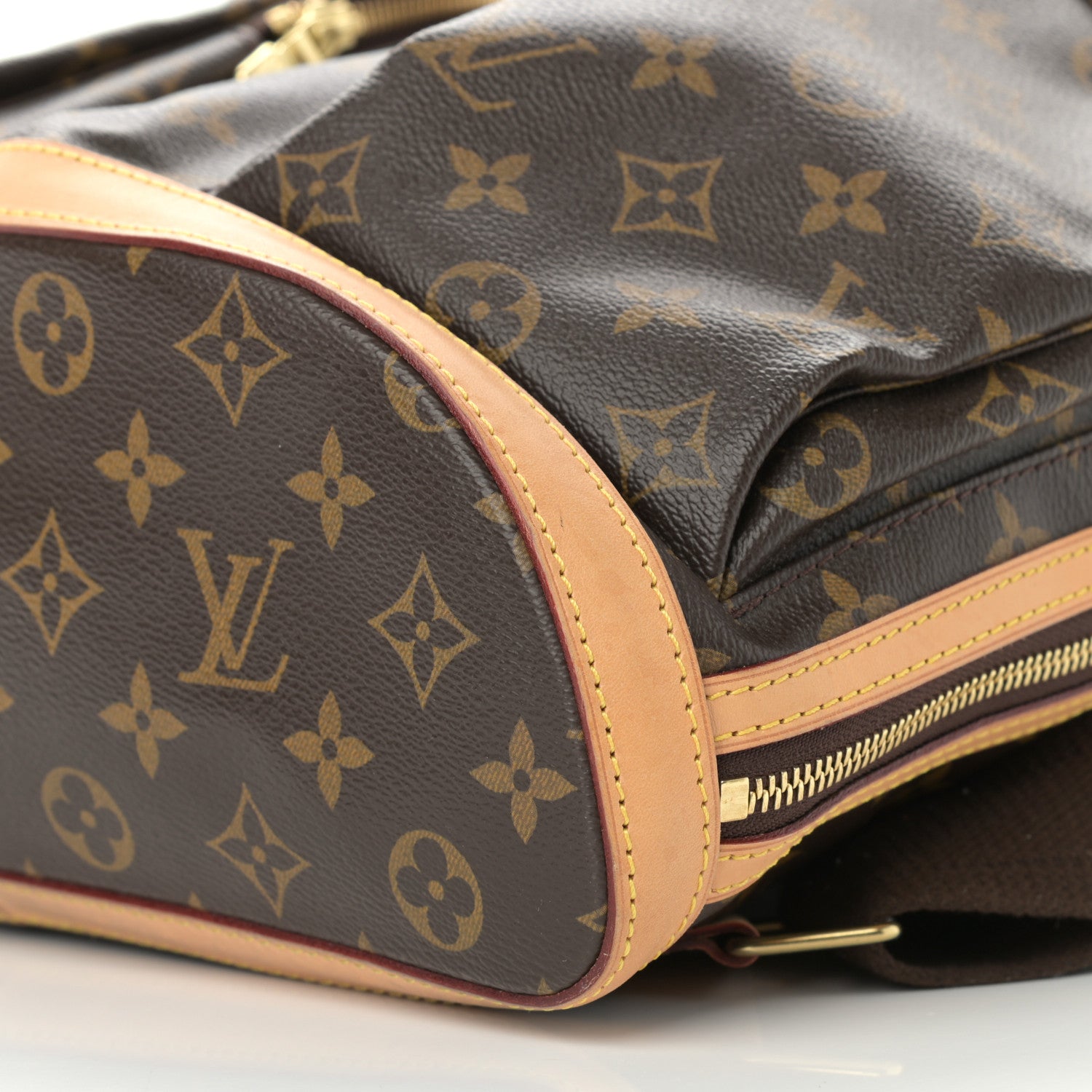 Louis Vuitton Monogram Bosphore Backpack 10 of 11