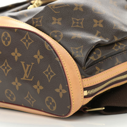 Louis Vuitton Monogram Bosphore Backpack 10 of 11