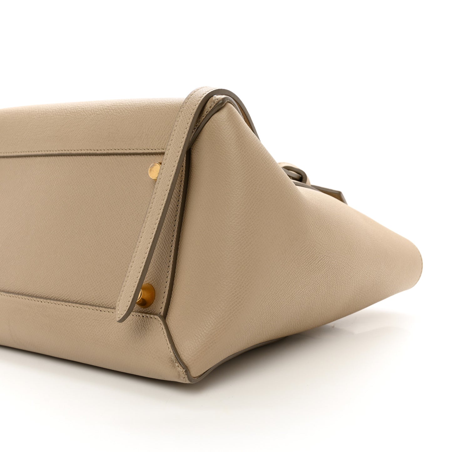 Grained Calfskin Mini Belt Bag Dune