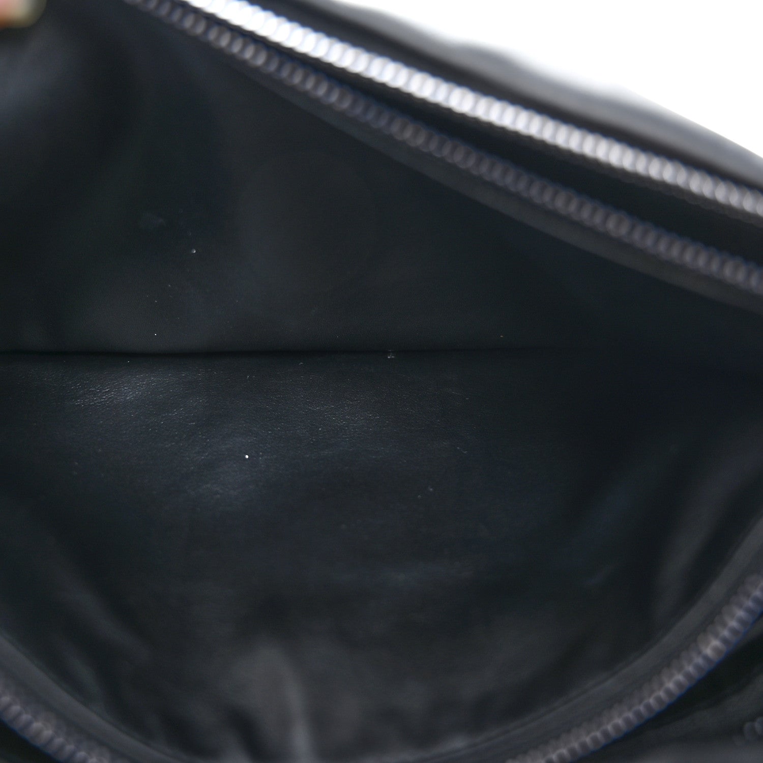 Salvatore Ferragamo Calfskin Viva Bow Shoulder Bag Black 6 of 13