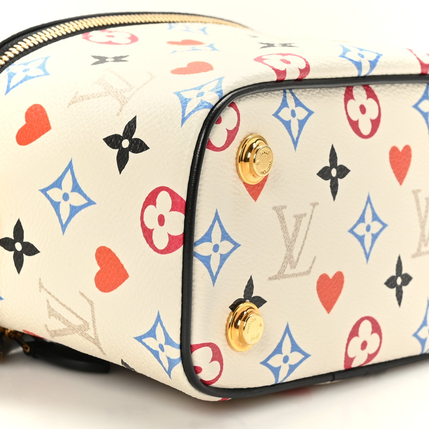 Game On Vanity PM White