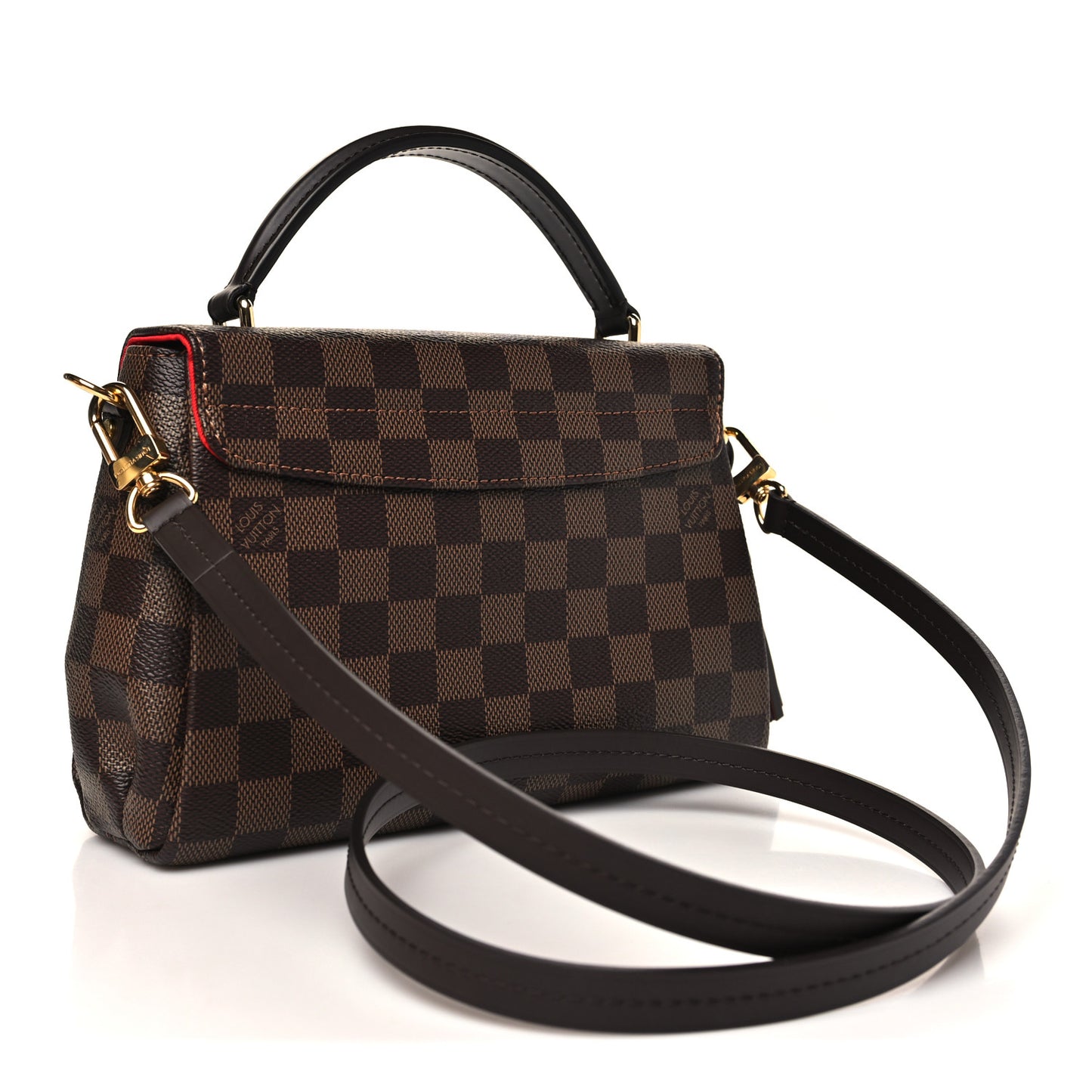 Damier Ebene Croisette