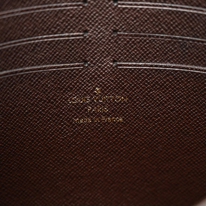 Louis Vuitton Monogram Toiletry Pouch On Chain 5 of 9