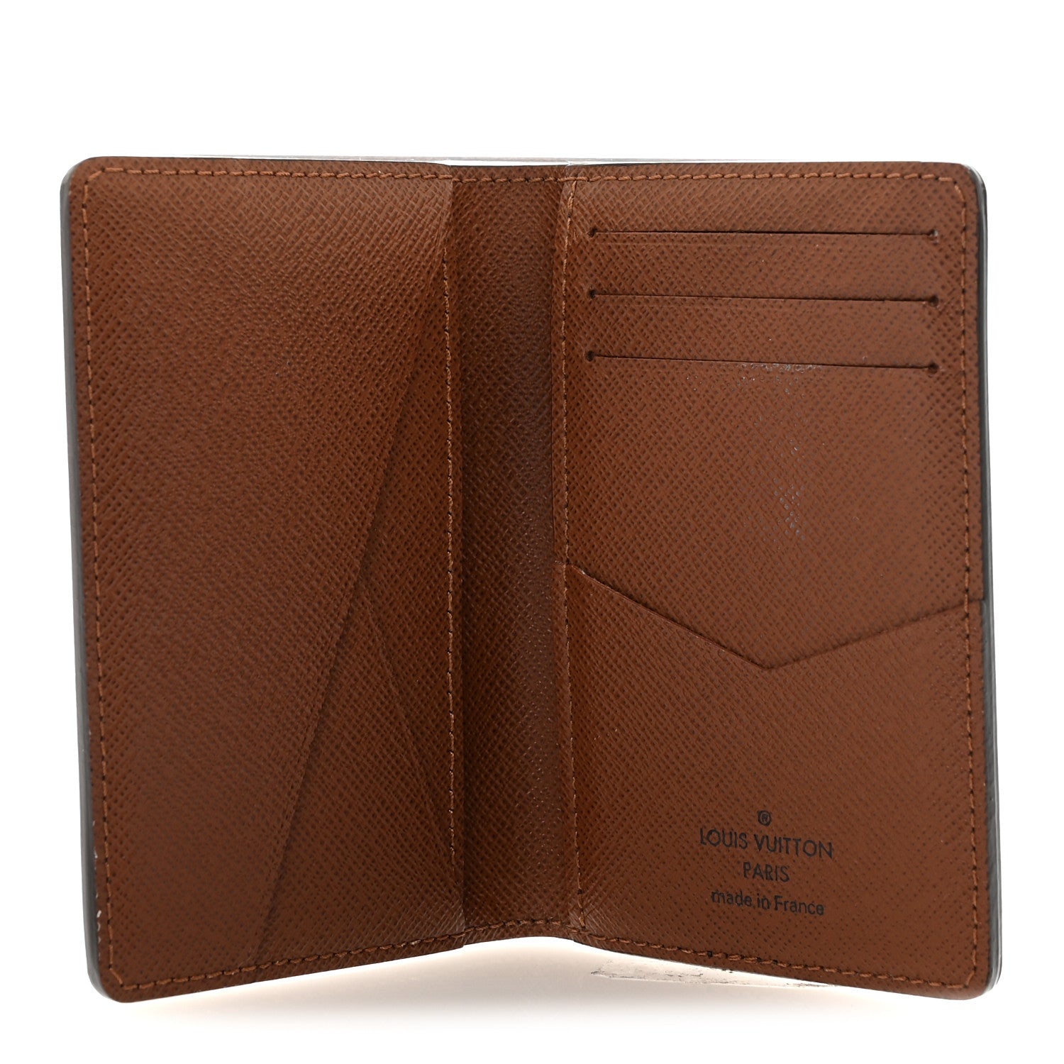 Louis Vuitton Monogram Pocket Organizer NM 5 of 7