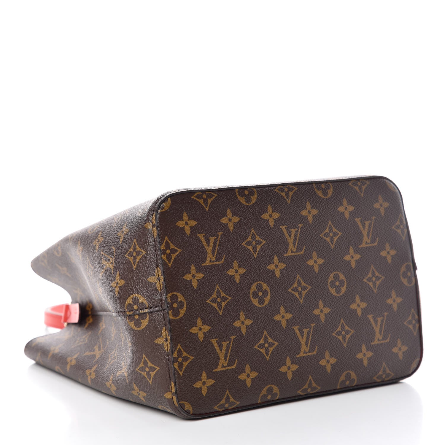 Louis Vuitton Monogram Neonoe MM Coquelicot 4 of 10