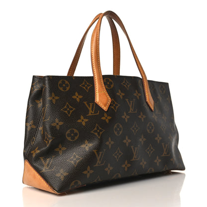 Louis Vuitton Monogram Wilshire PM 3 of 11